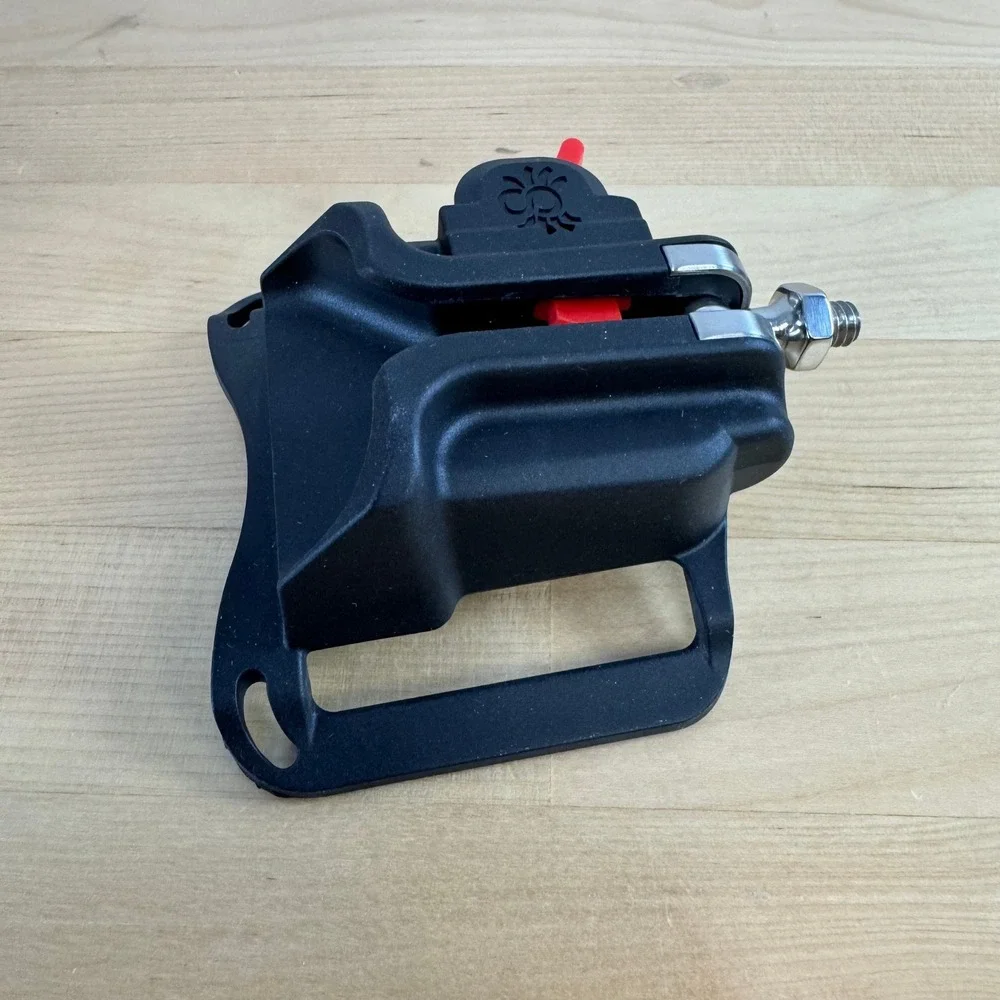 Spider Camera Holster spider black